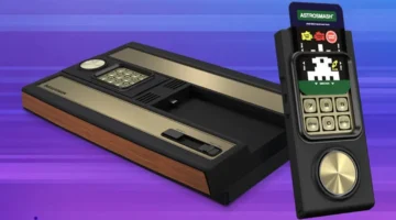 Atari تعيد تنشيط سوق الألعاب الكلاسيكية بإطلاق جهاز Intellivision Sprint المنافس